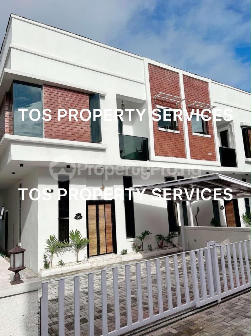 4 bedroom House for sale Victoria Crest 2, Orchid, Lekki, Lagos Orchid Lekki Lagos