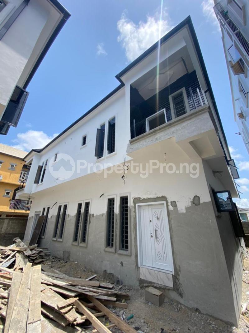 House for sale Agungi Lekki Lagos