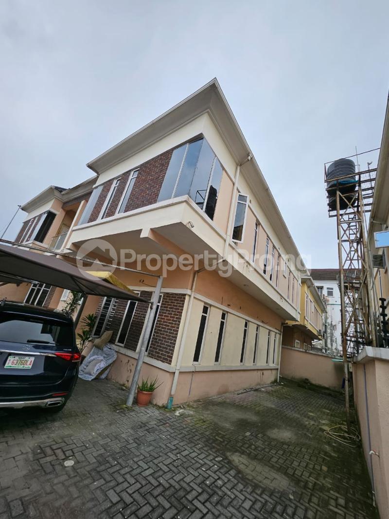 4 bedroom House for sale Chevy View Estate Chevron Lekki Lagos