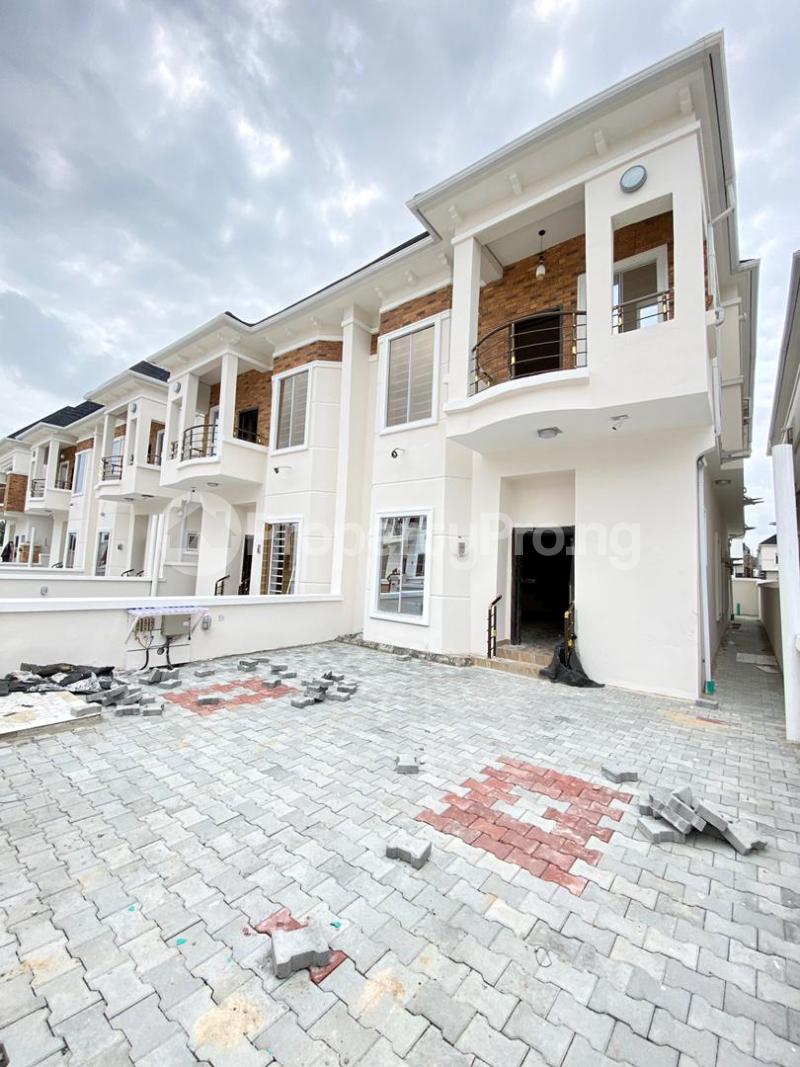 House for sale 2nd Lekki Toll Gate Lekki Lagos