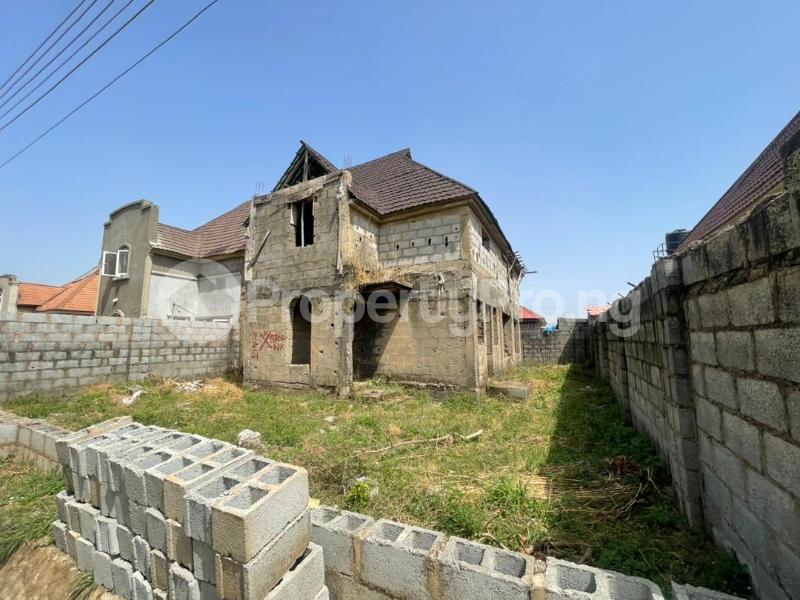 4 bedroom House for sale Galadinmawa Abuja