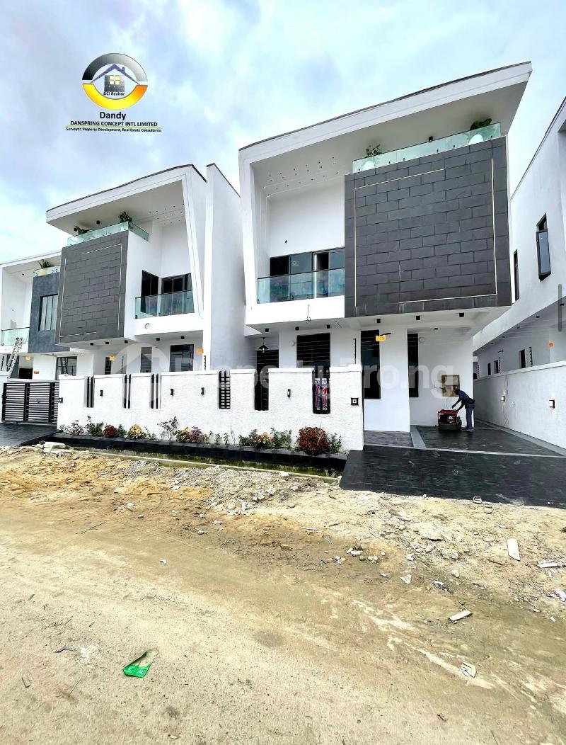 4 bedroom House for sale Ajah Lagos