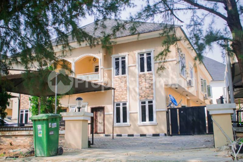 4 bedroom House for sale Megamound Estate Ikota Lekki Lagos