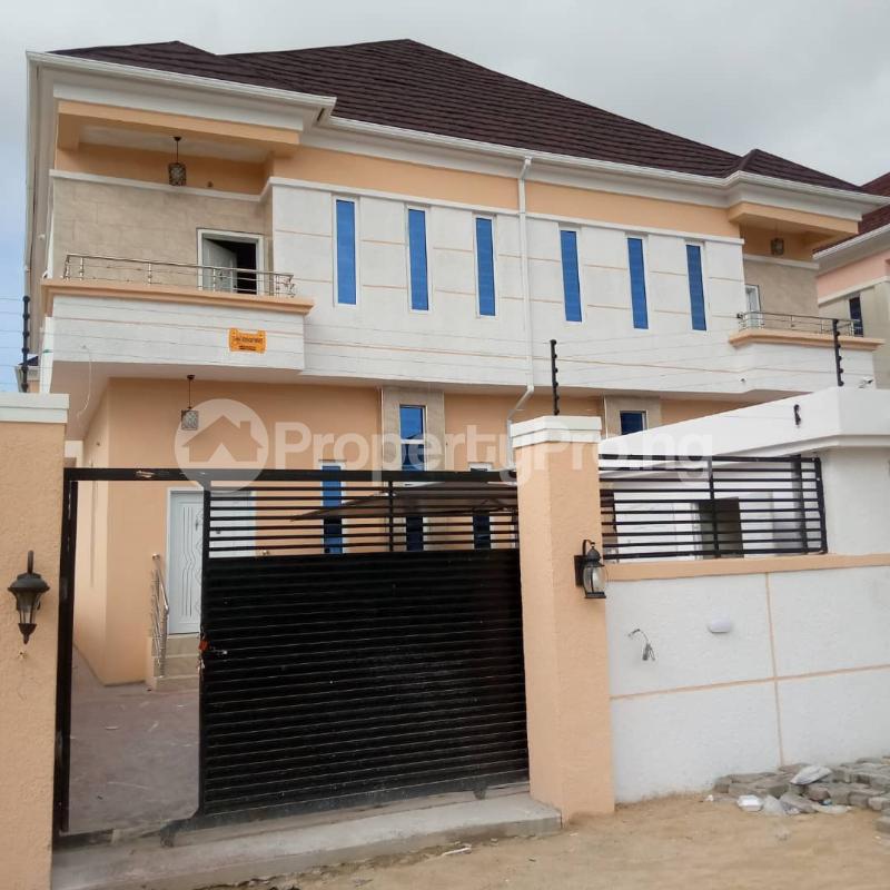 4 bedroom House for sale Thomas estate Ajah Lagos