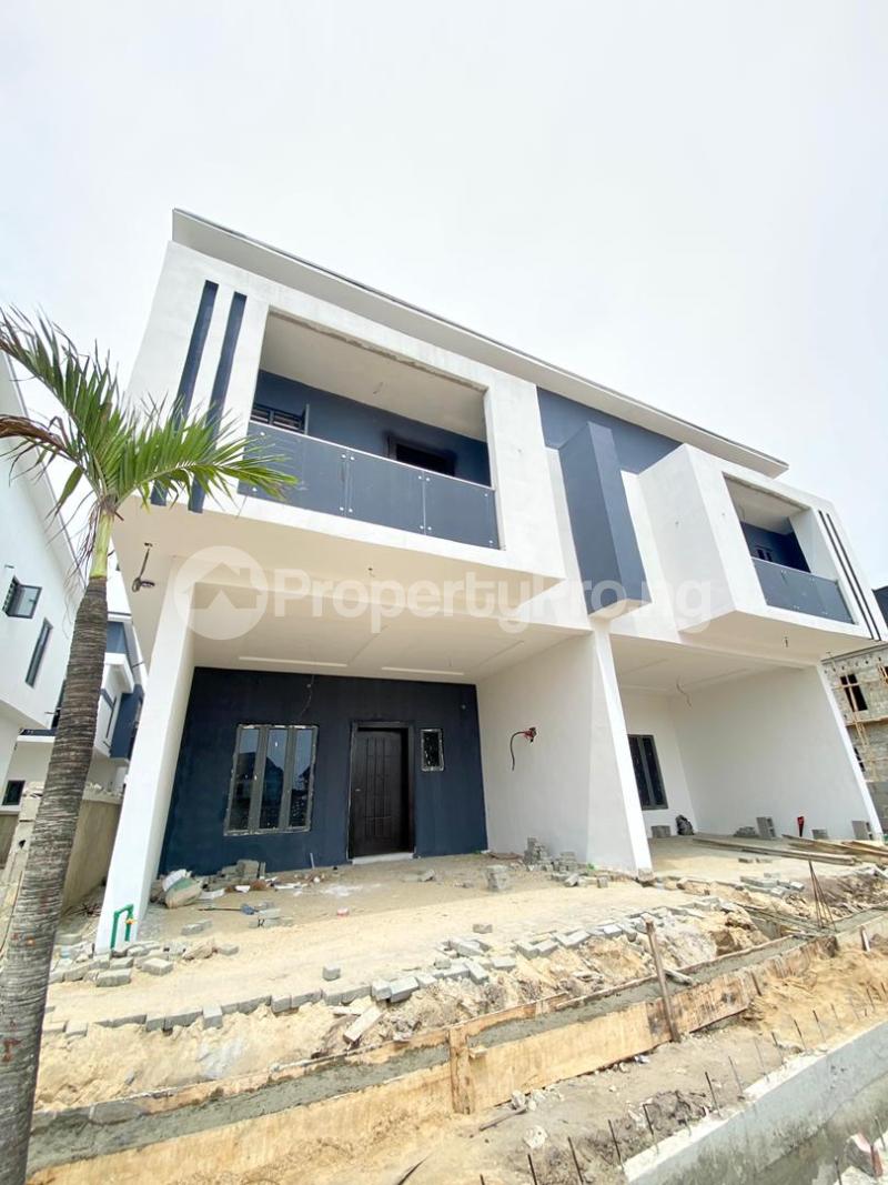 House for sale 2nd Lekki Toll Gate Lekki Lagos
