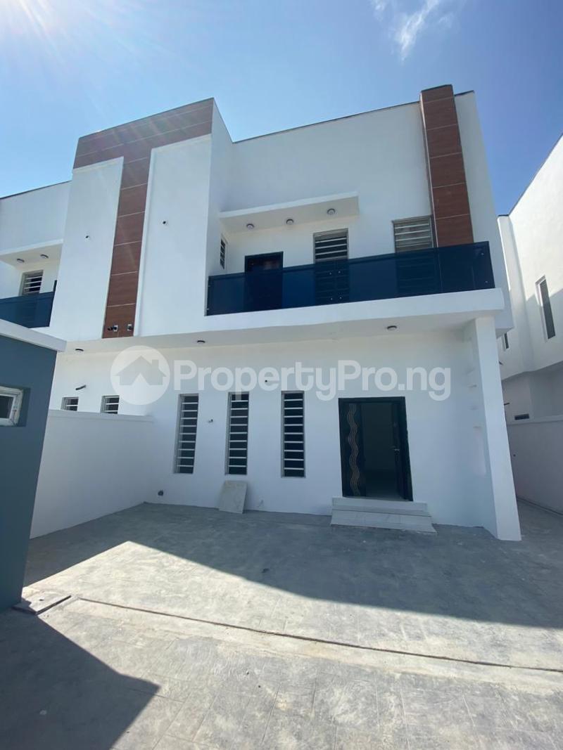 4 bedroom House for sale Ikota Lekki Lagos