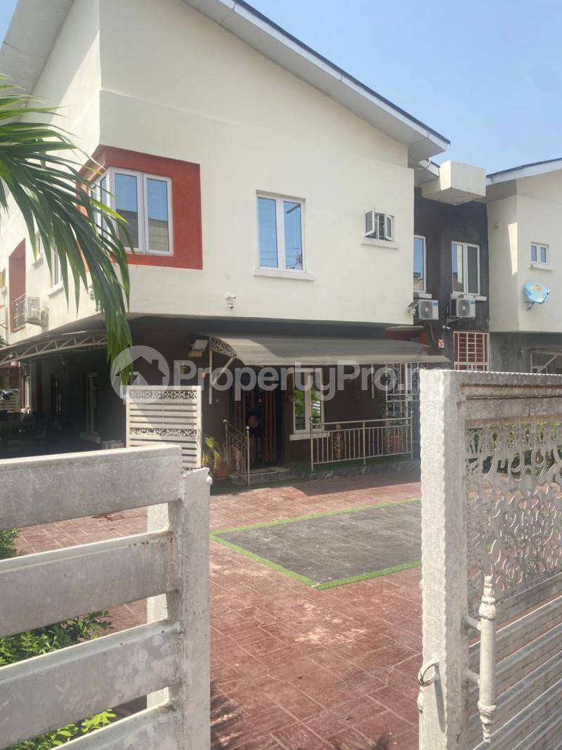 4 bedroom House for sale Paradise Estate Life Camp Abuja