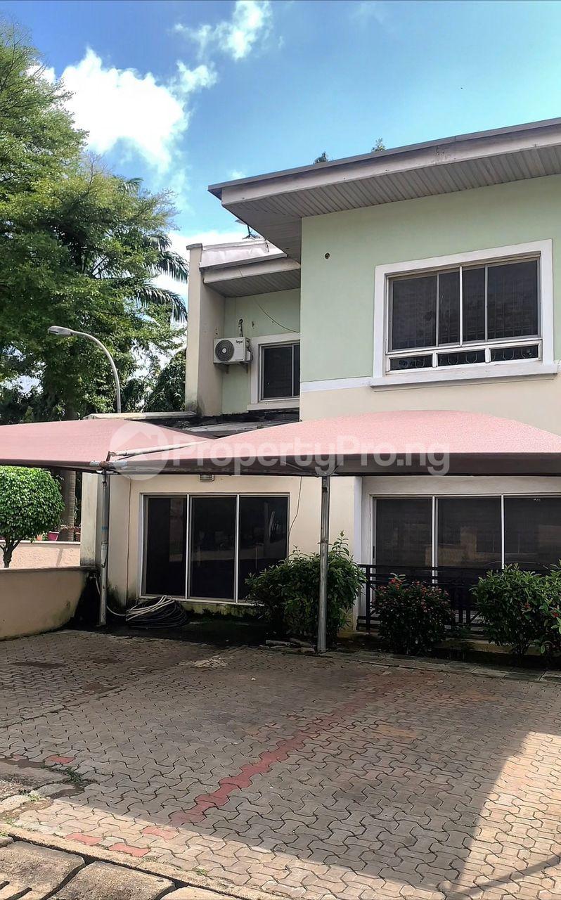 4 bedroom House for sale Wuse 2 Abuja