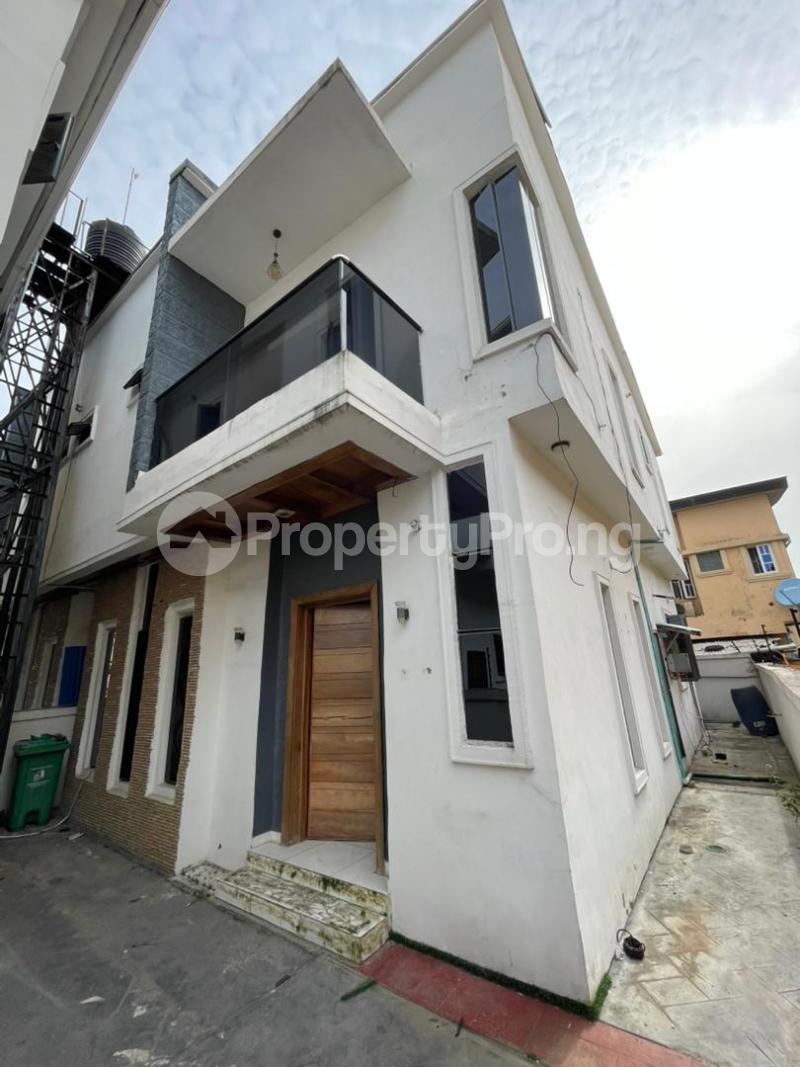 4 bedroom House for rent Ikota Lekki Lagos - 0