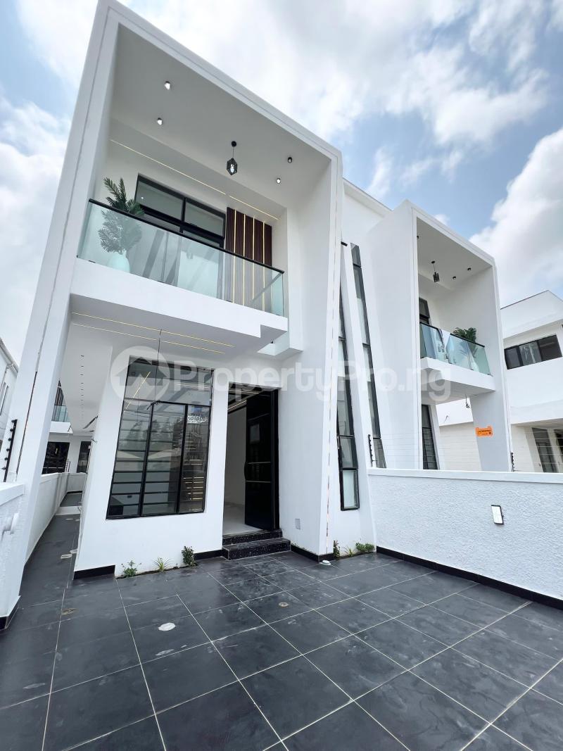 4 bedroom House for sale Ikota Lekki Lagos