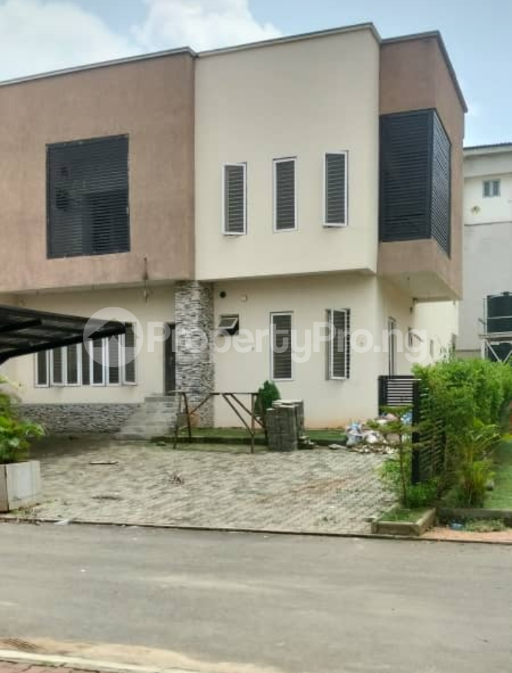 4 bedroom House for rent Katampe Abuja