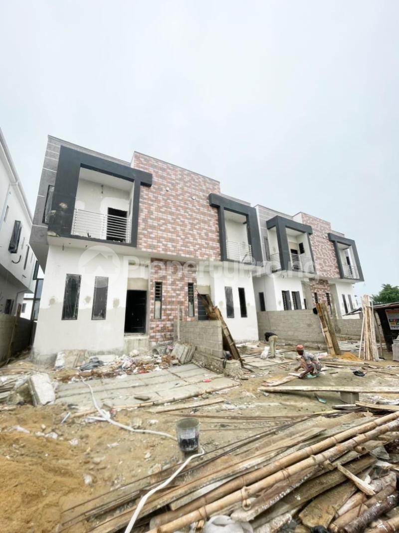 4 bedroom House for sale Sangotedo Ajah Lagos