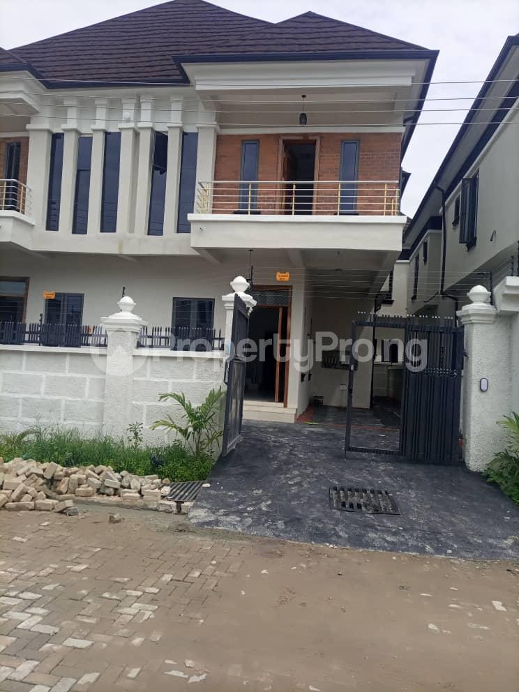 4 bedroom House for rent Southern View Estate, chevron Lekki Lagos