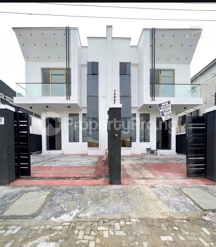 4 bedroom House for sale Ikota Lekki Lagos