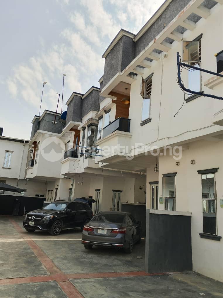 4 bedroom House for rent Ikota Lekki Lagos