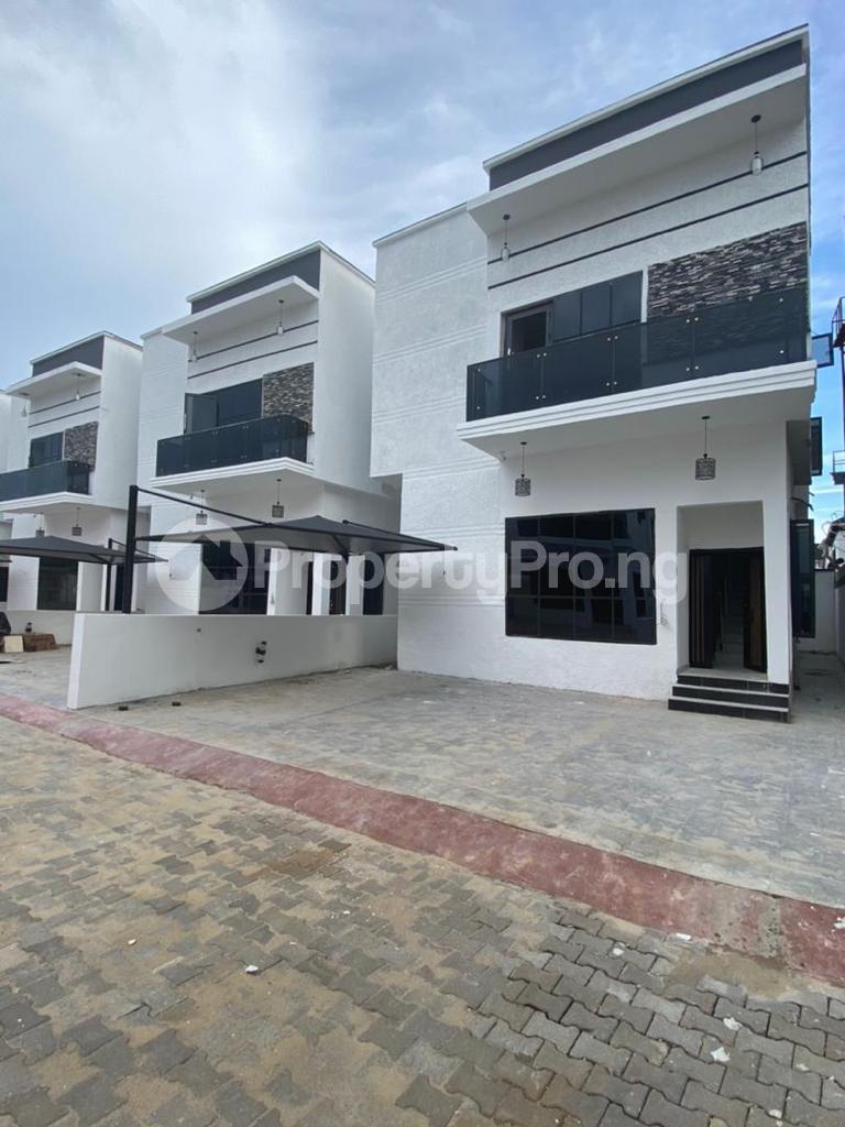4 bedroom House for sale Ikota Lekki Lagos