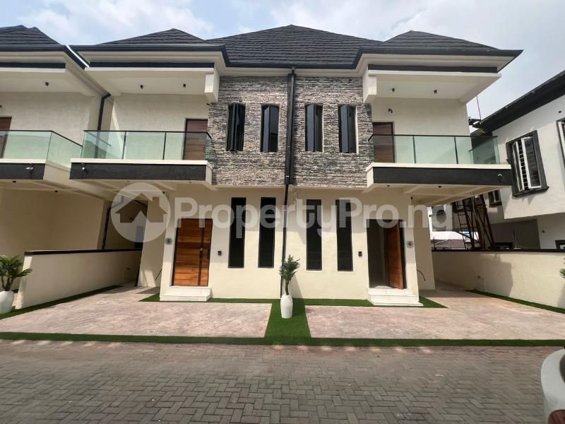 4 bedroom House for sale Ikota Lekki Lagos