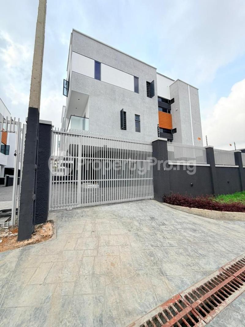 4 bedroom House for sale Opebi Ikeja Lagos