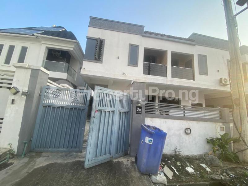 4 bedroom House for rent Harris Drive VGC Lekki Lagos