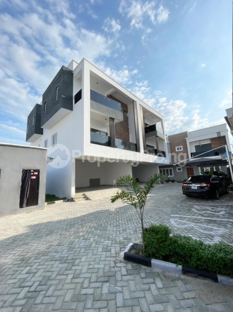 4 bedroom House for sale Ajah Lagos