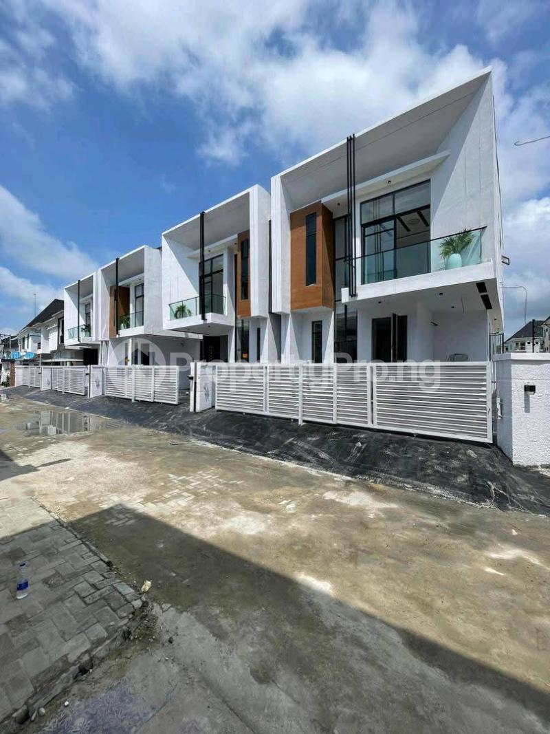 4 bedroom House for sale Ikota Lekki Lagos