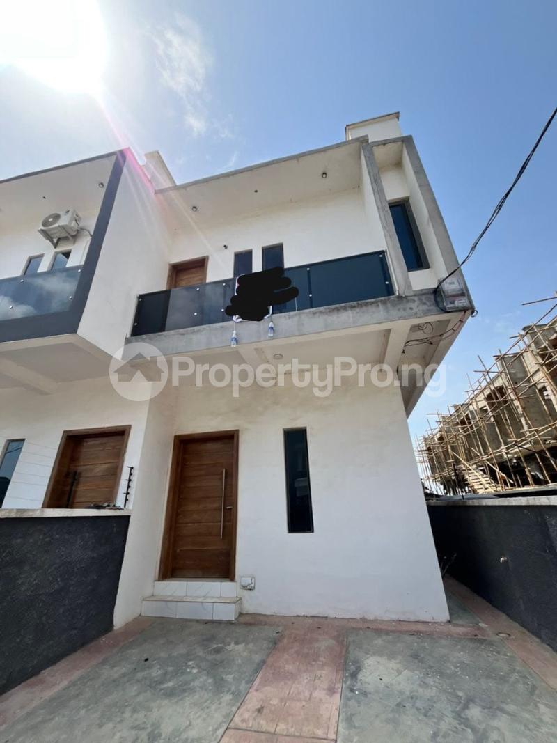 4 bedroom House for rent Thomas estate Ajah Lagos