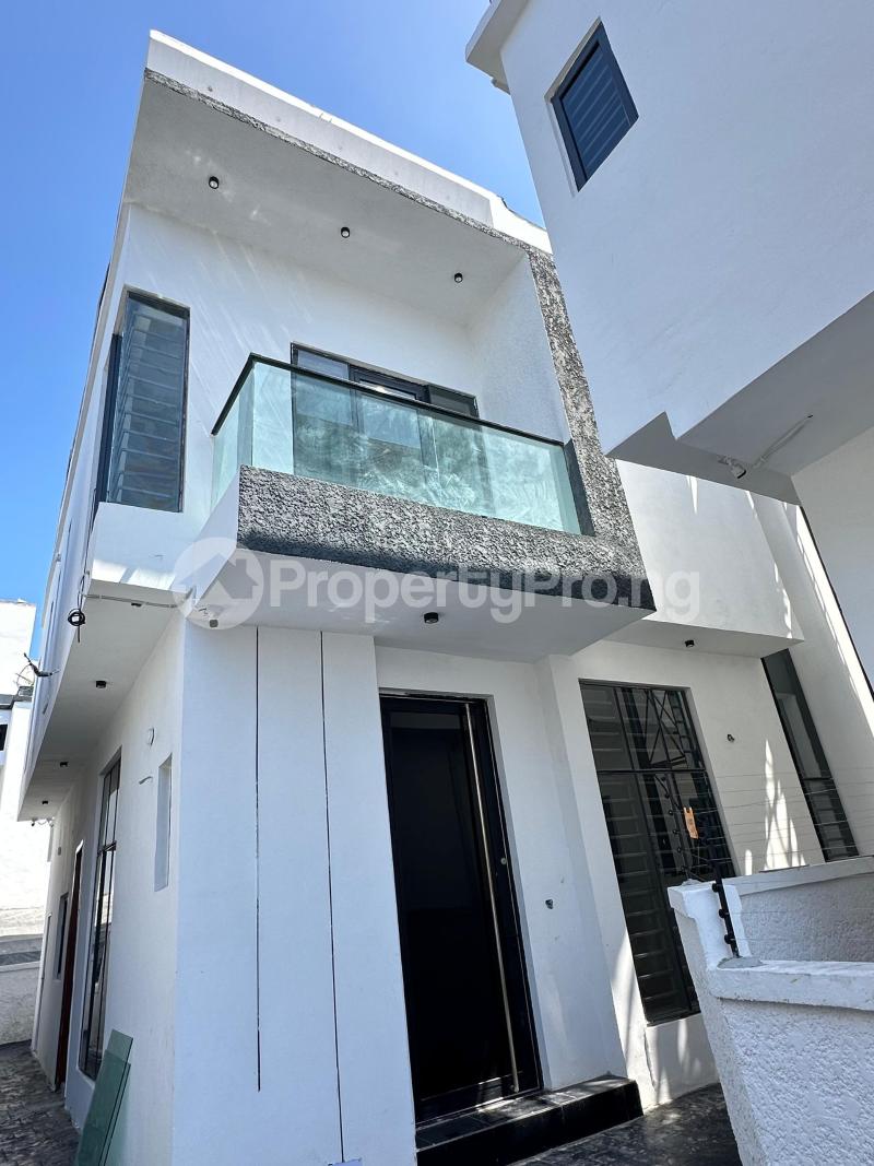 4 bedroom House for sale Ikota Lekki Lagos
