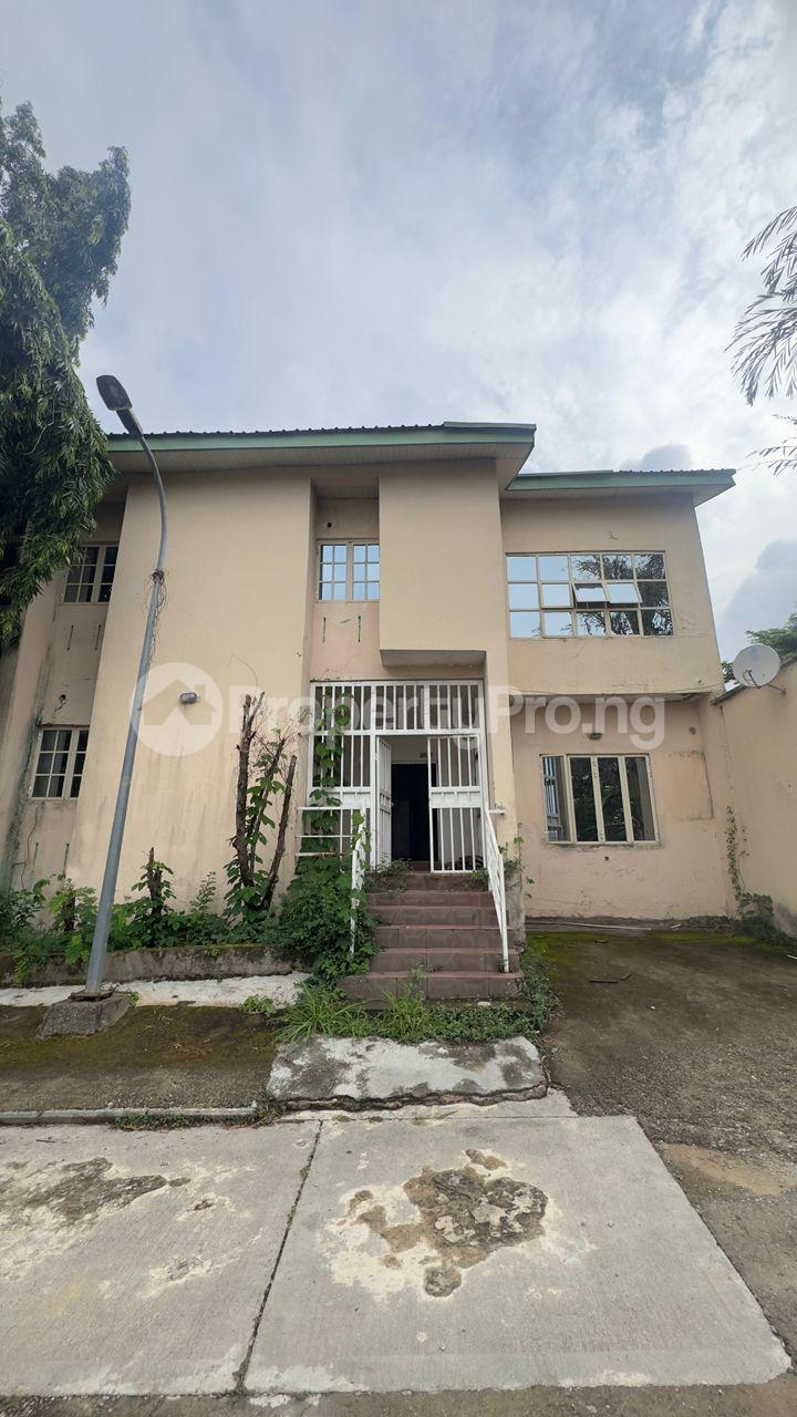 4 bedroom House for sale Wuse 2 Abuja