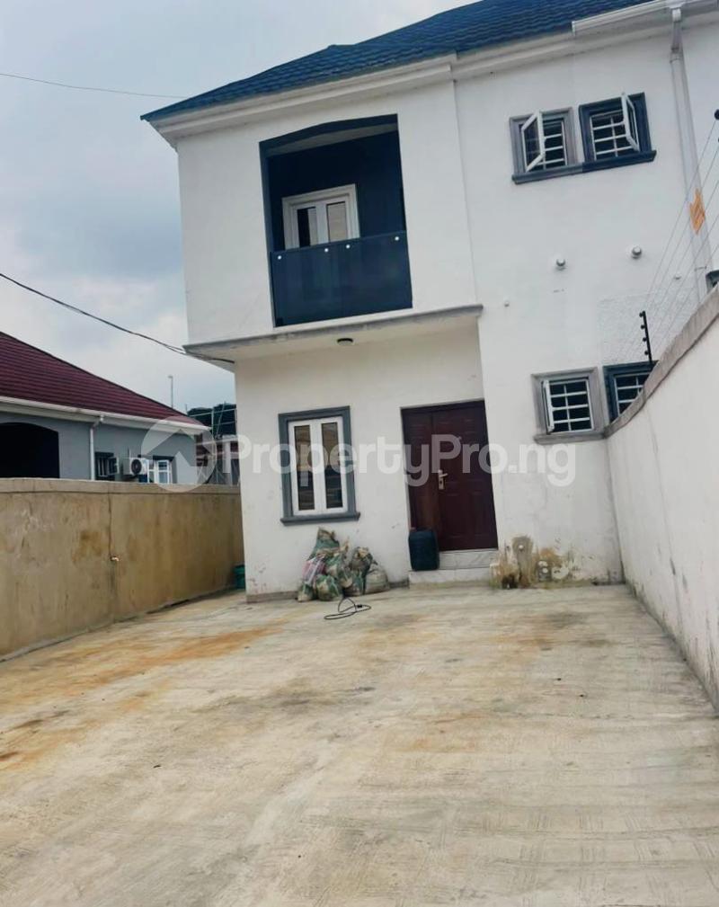 House for rent Magodo Kosofe/Ikosi Lagos