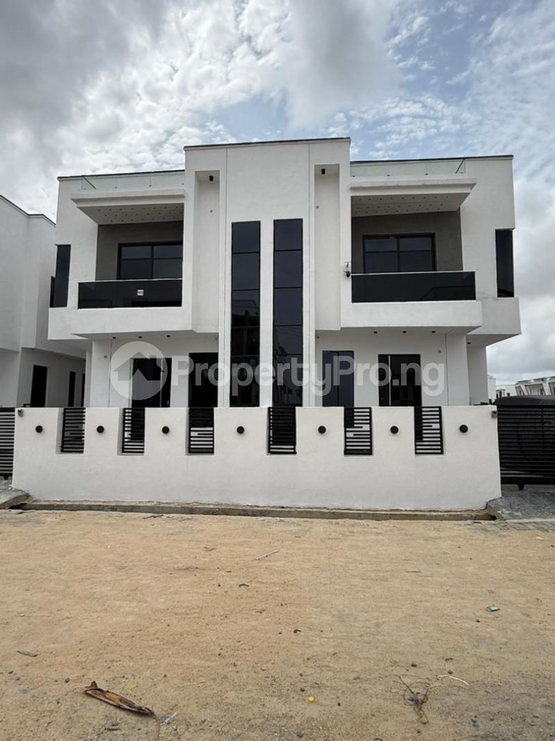 4 bedroom House for sale Ajah Lagos