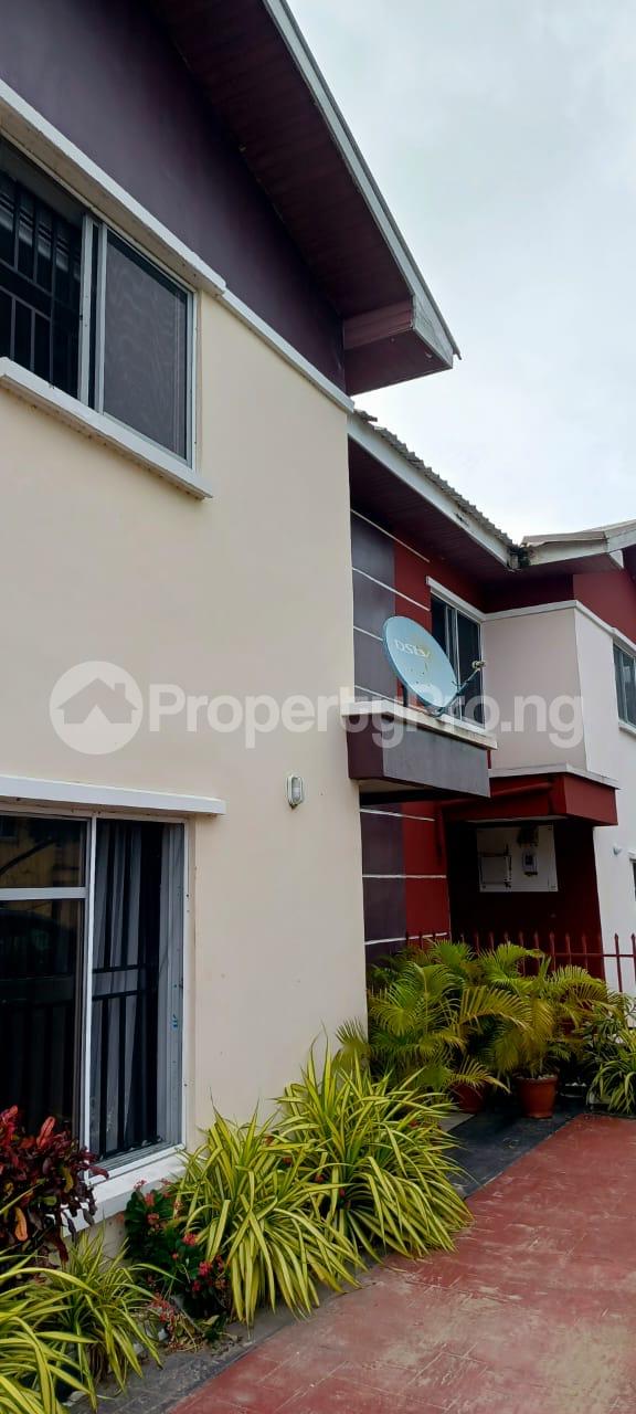 4 bedroom House for sale Chois Garden, Abijo Gra Abijo Ajah Lagos