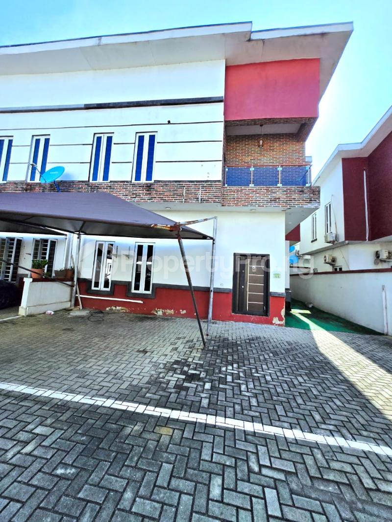 4 bedroom House for sale Orchid Lekki Lagos