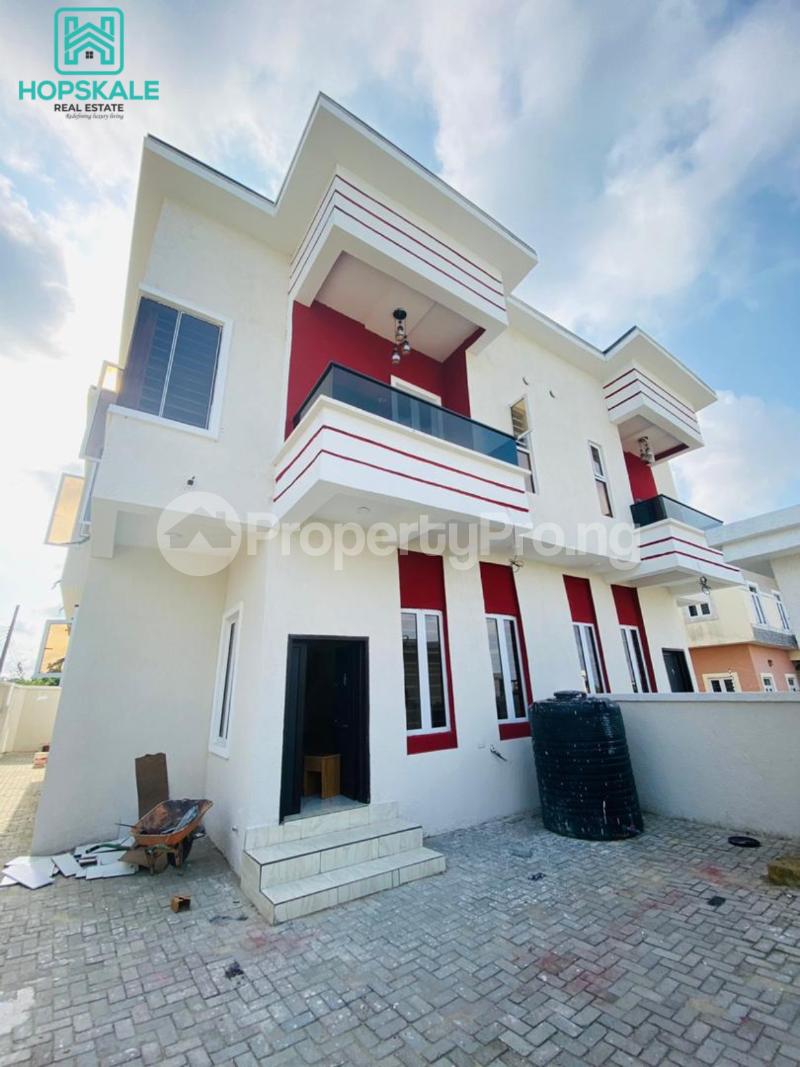 4 bedroom House for sale Ikota Lekki Lagos