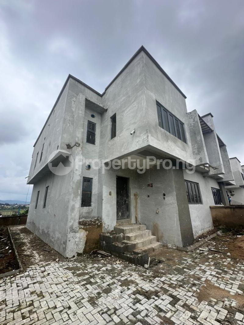 4 bedroom House for sale Karsana Abuja
