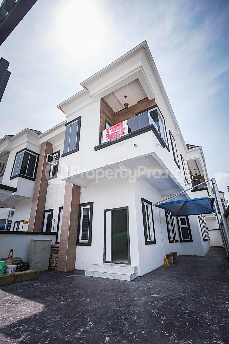 4 bedroom House for sale Off Orchid Hotel Road Ikota Lekki Lagos