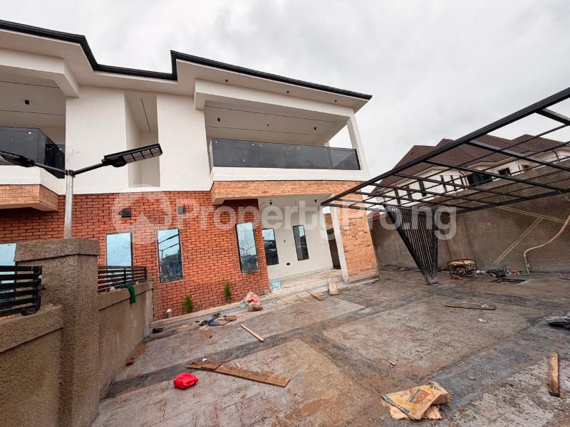 4 bedroom House for sale Centenary City Enugu Enugu