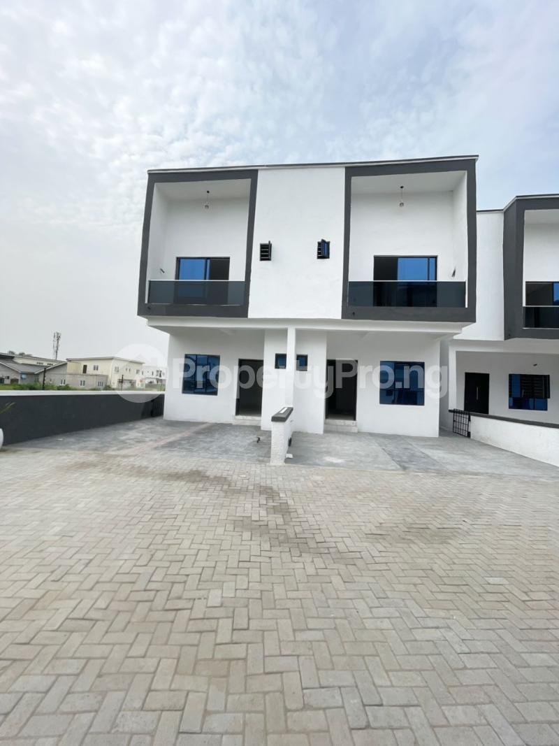 4 bedroom House for sale Ajah Lagos