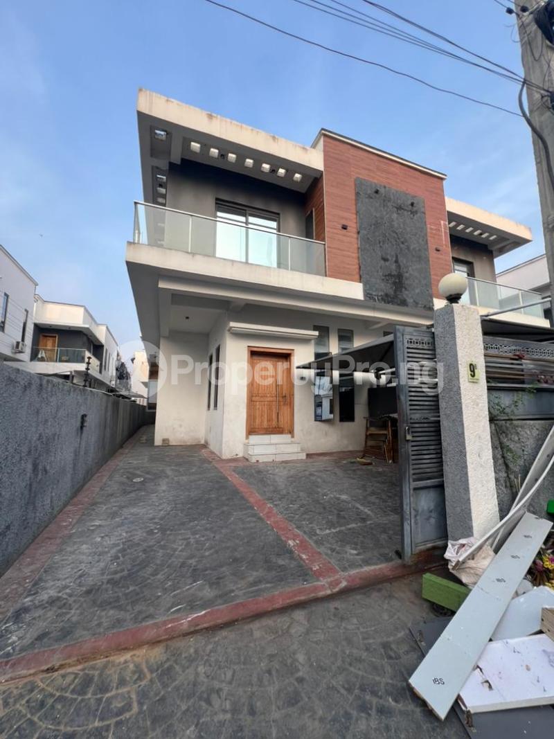 4 bedroom House for rent Orchid Lekki Lagos