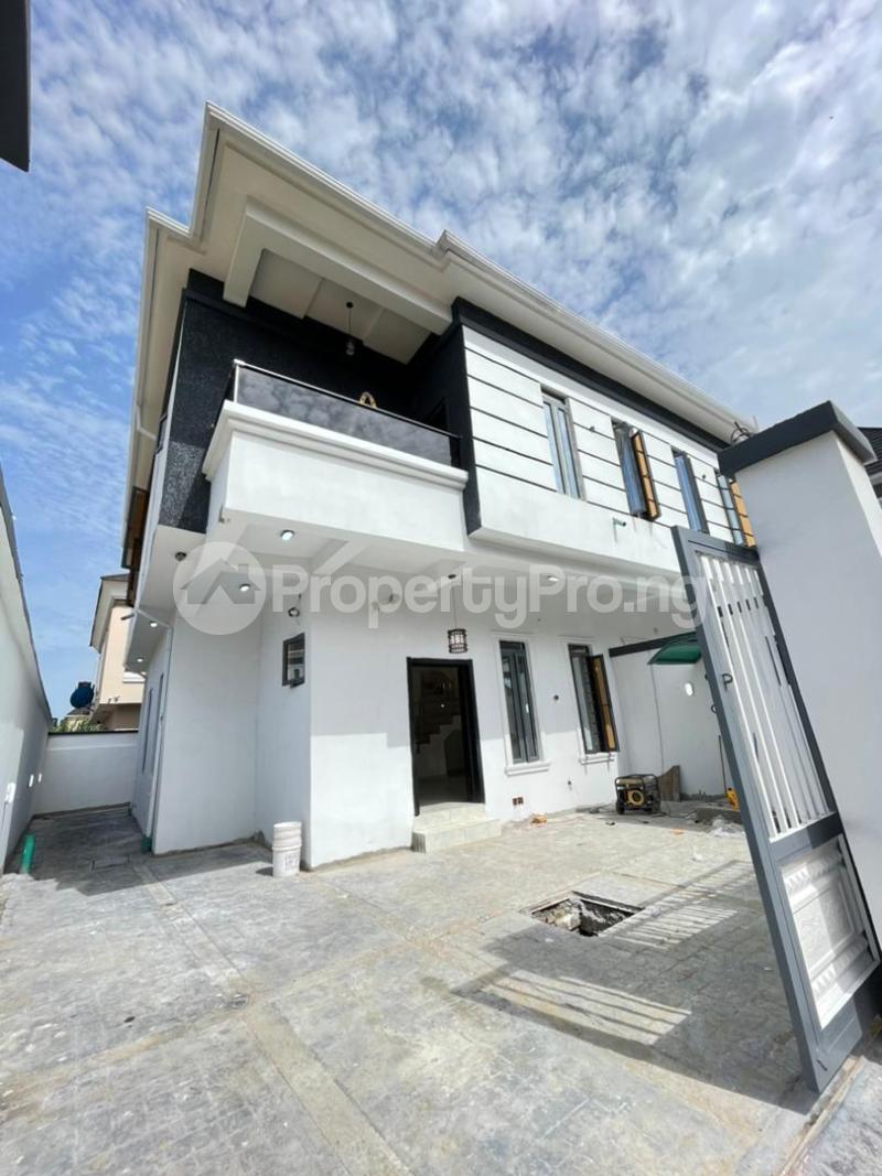 4 bedroom House for sale Ajah Lagos