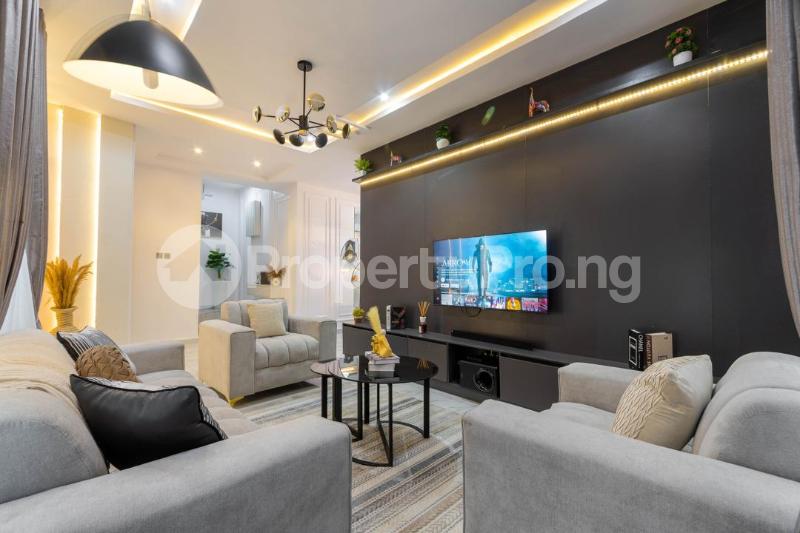 4 bedroom House for shortlet Lekki Phase 1 Lekki Lagos