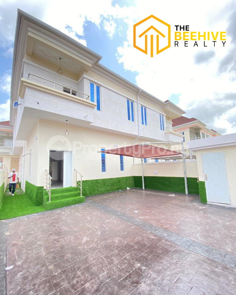 4 bedroom House for sale Ajah Lagos