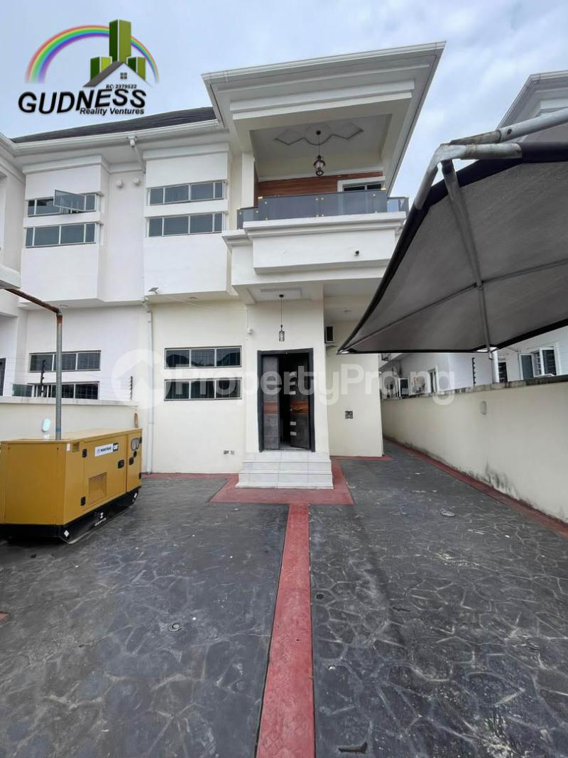 4 bedroom House for rent Ikota Lekki Lagos