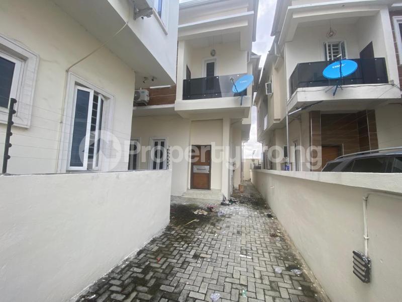 4 bedroom House for rent Harris Drive VGC Lekki Lagos