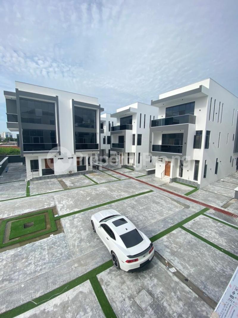 4 bedroom House for sale Ikoyi Lagos