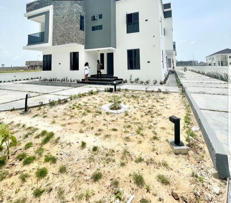 4 bedroom House for sale Nicon Town Lekki Lagos