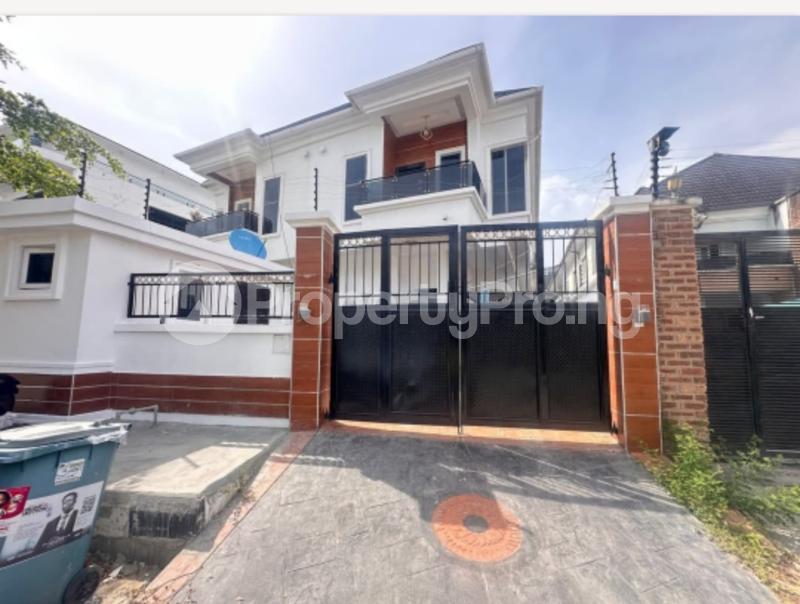 4 bedroom House for rent Oral Estate Lekki Lagos