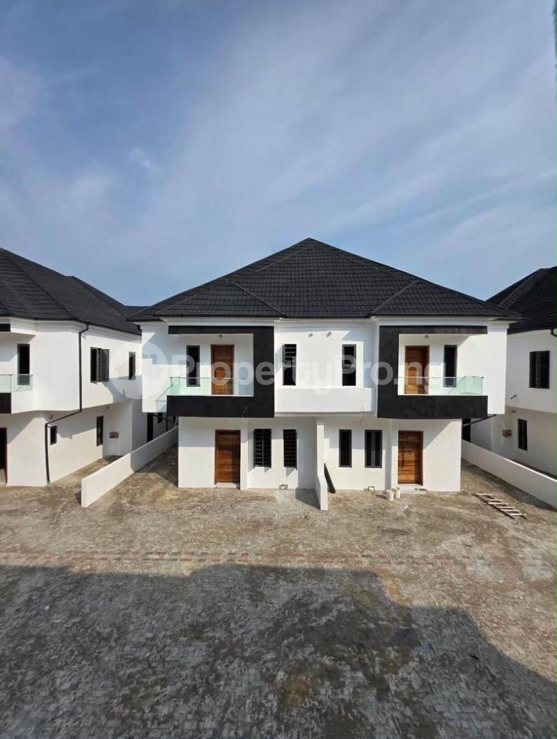 4 bedroom House for sale VGC Lekki Lagos