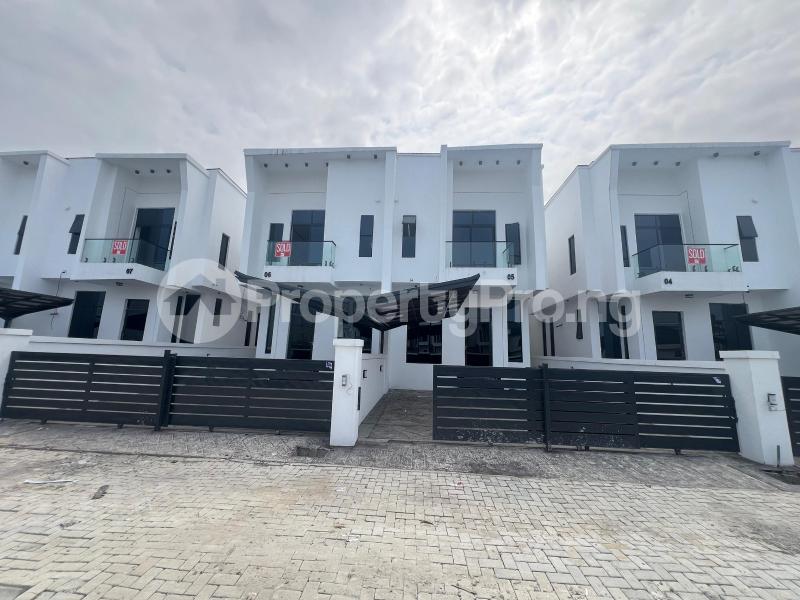 4 bedroom House for sale orchid Lekki Lagos