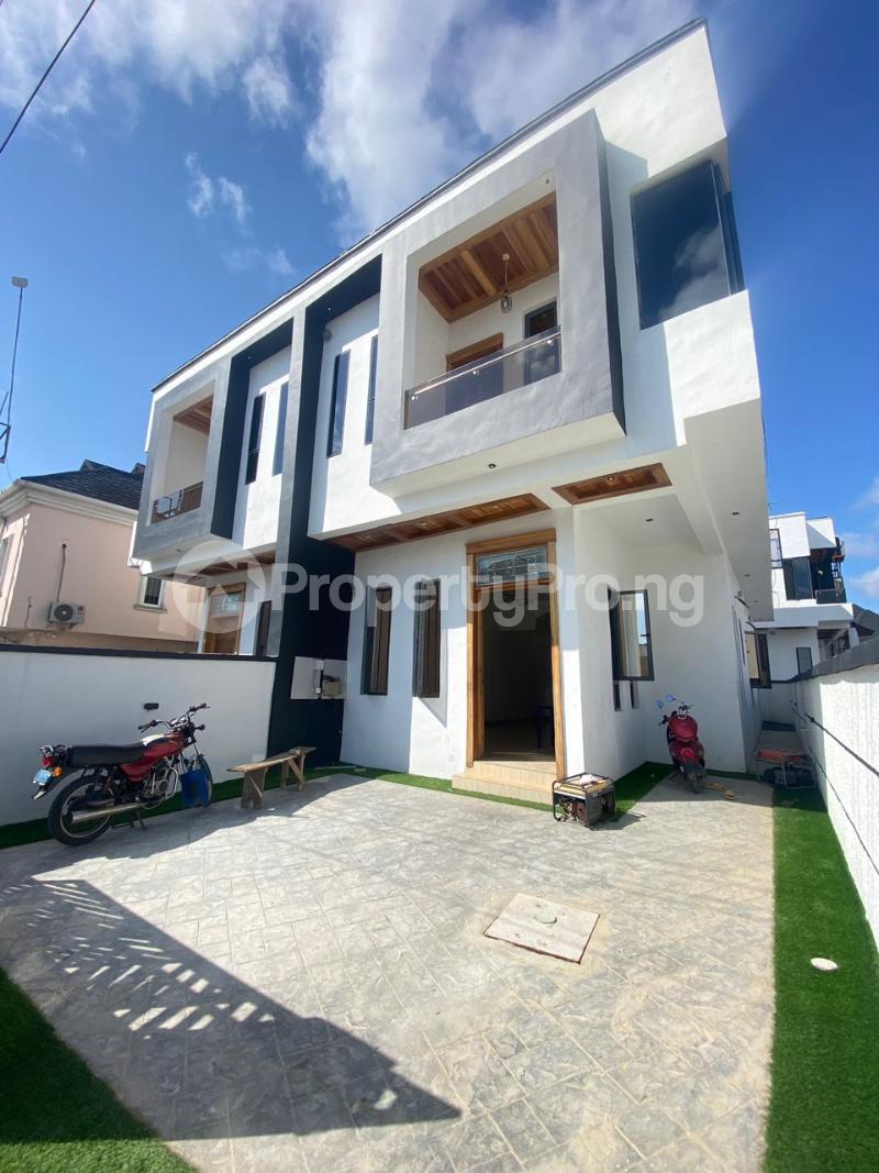 House for sale Ajah Lagos