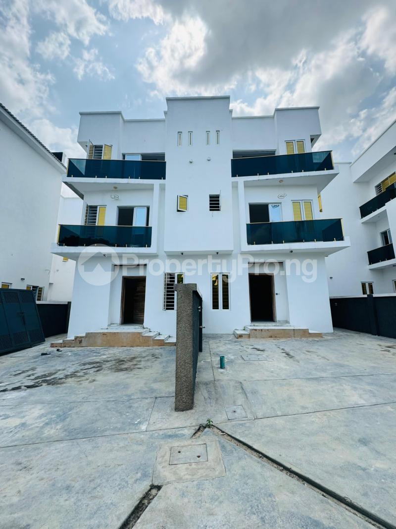 4 bedroom House for sale Opebi Ikeja Lagos